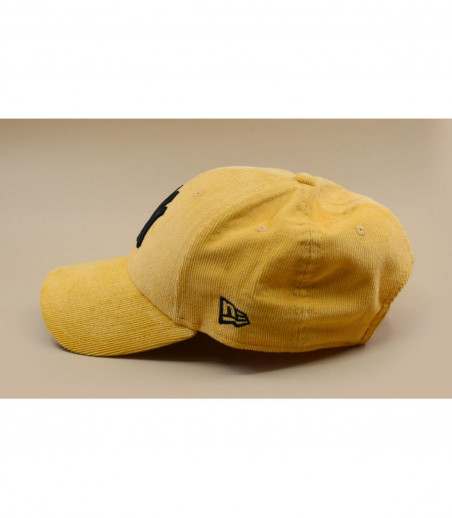 New Era gorra NY pana amarillo New Era gorra NY pana amarillo